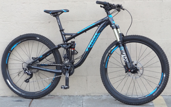 Trek 27.5 2025 full suspension