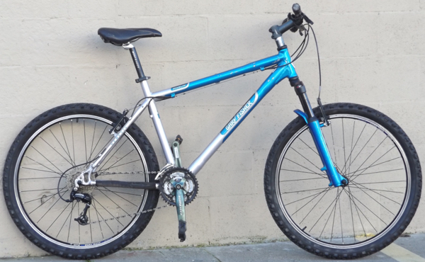 Gary fisher best sale marlin mountain bike