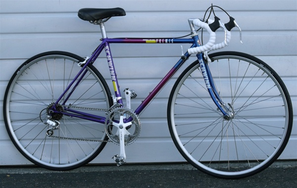 48cm Schwinn Premis 12 Speed Columbus Road Bike 5'0"-5'3"