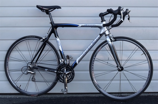 58cm Trek 5000 Full Carbon Oclv 120 Ultegra Triple Road Bike 511 62