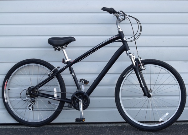 Medium Specialized Globe 21 Speed Comfort Commuter Bike 5'6"-5'10"