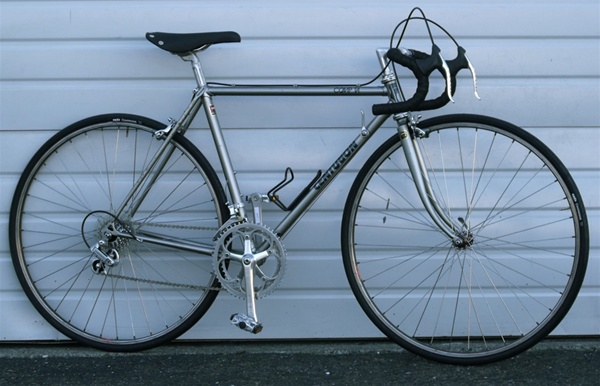 49cm Vintage Centurion Comp TA Shimano 600 12 Speed Road Bike 5'1"-5'4"