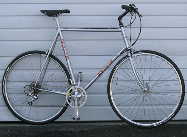 62cm Bicycle Czar Nishiki Professional Re-Created 12 Speed Road Bike 6'2"-6'6"
