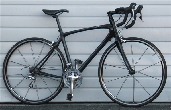 56cm Medium Giant OCR C3 Full Carbon 105 Triple Road Bike ~5'7"-5'11"