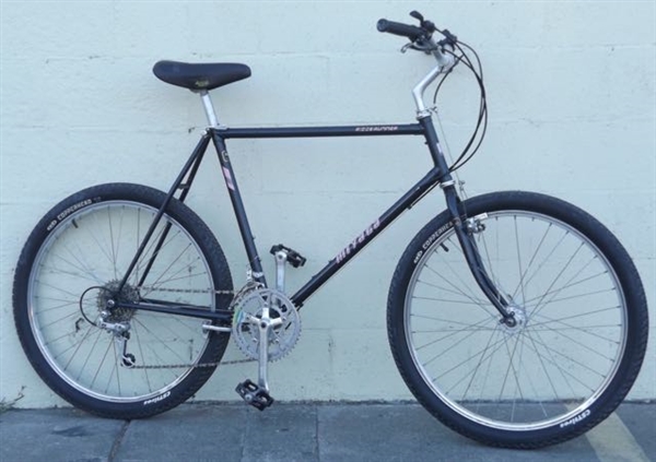 22" MIYATA Ridgerunner Stag's Head Deore XT Utility Bike ~6'0"-6'3"