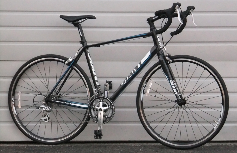 Giant defy 5 clearance 2012