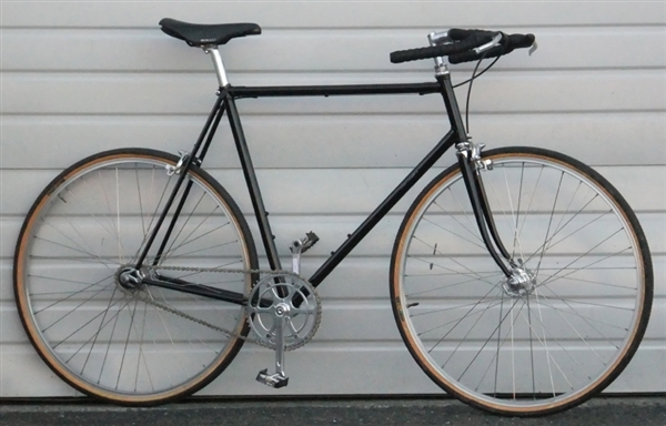 60cm Vintage AUSTRO DAIMLER Single Speed Utility Bike ~6'1"-6'4"