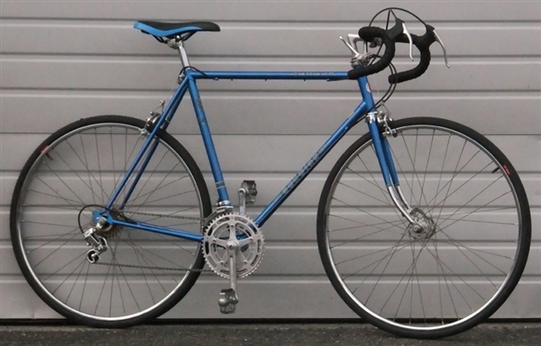 57cm SCHWINN LeTour IV 10 Speed Road Utility Bike 5'9"-6'0"