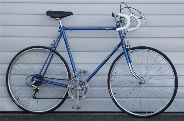 62cm Vintage Gitane Gypsy Sport 10 Spd Road Bike 6'1"-6'5"
