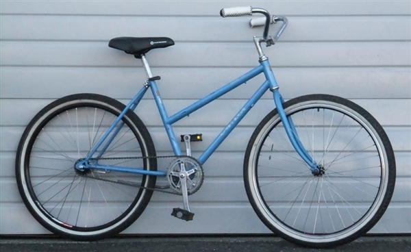 18" Univega Single Speed Coaster Brake Road Bike 5'3"-5'7"