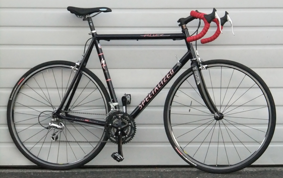 Specialized 58cm best sale road bike