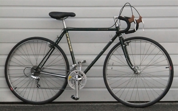 53cm Schwinn Voyageur 15 Speed Road Bike 5'5"-5'8"