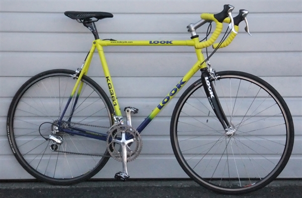 60cm LOOK KG361 Carbon Road Bike 6'0"-6'3"