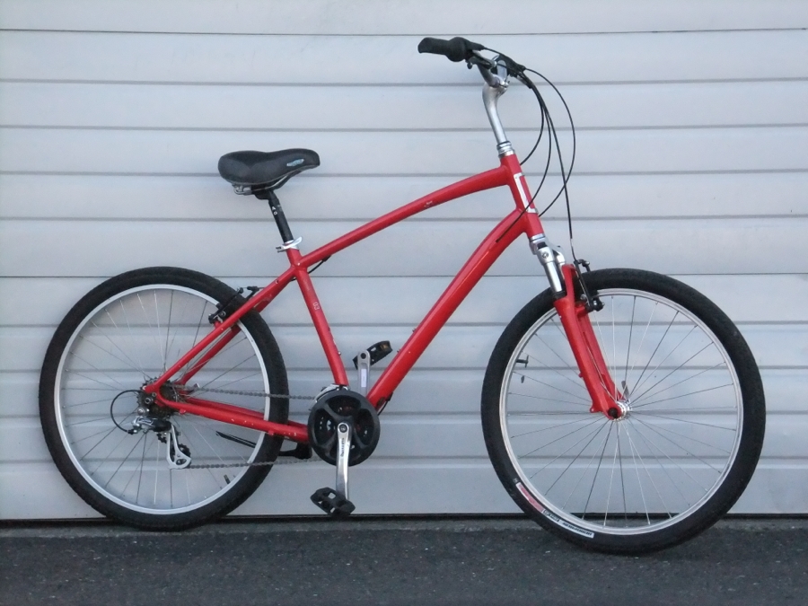 globe xl bike