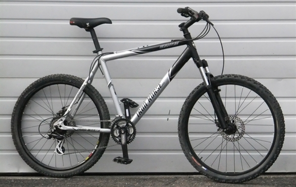 iron horse 29 inch mountain bike