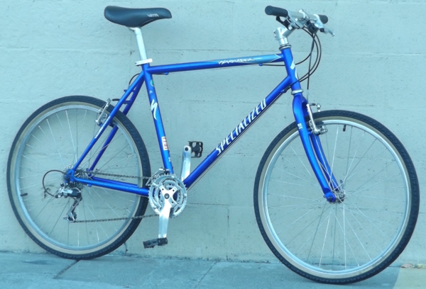 21" SPECIALIZED Hardrock Comp 24 Speed Mountain/Utility Bike ~5'11"-6'2"