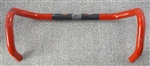 41cm x 26.0mm Easton EA90 carbon drop bars red ergonomic