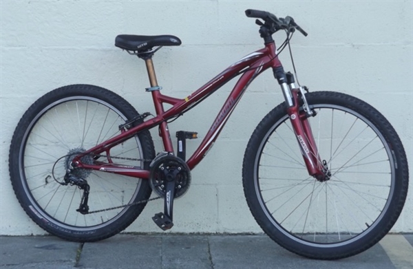 specialised myka mountain bike