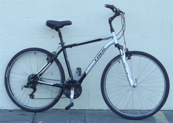 20" TREK Verve 2 Aluminum Suspension Utility Bike ~5'9"-6'0"