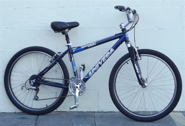 16" UNIVEGA Alpina Aluminum Urban Utility Bike ~5'3"-5'6"