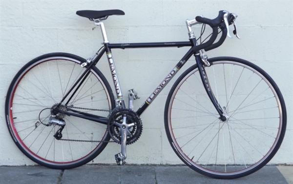 47cm LEMOND Tourmalet Steel USA Made Triple Road Bike ~4'11"-5'2"