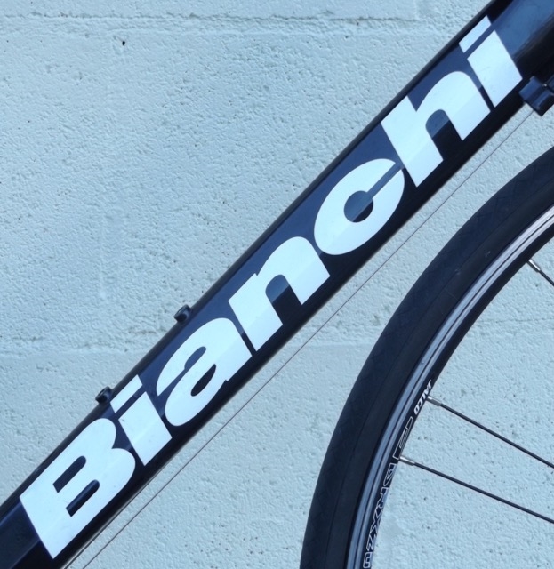 50cm BIANCHI Via Nirone 7 Aluminum Carbon Road Bike ~5'2