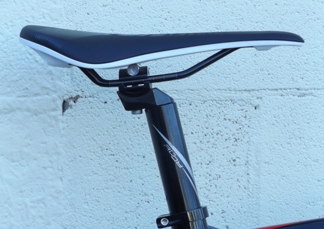 Bianchi Via Nirone 7 105 Disc Aluminum Road Bike 50cm – The