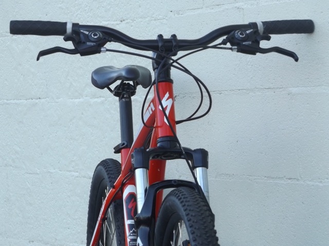 Specialized 17.5 clearance frame