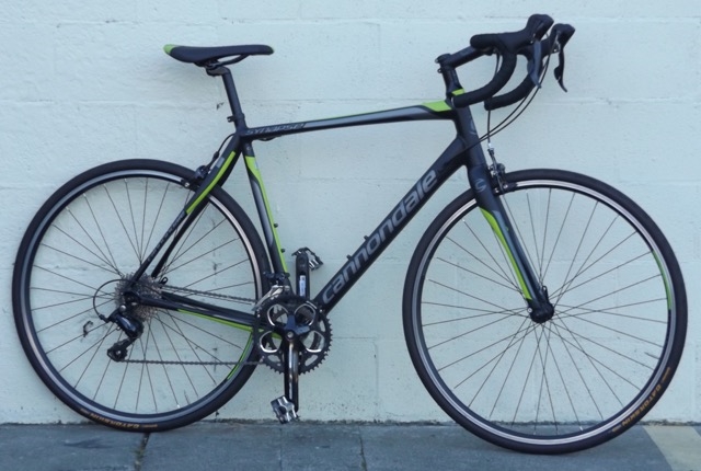 cannondale synapse aluminum