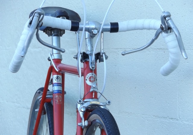 fillet brazed schwinn