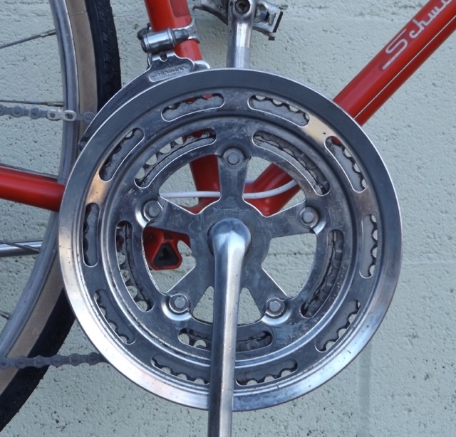 fillet brazed schwinn