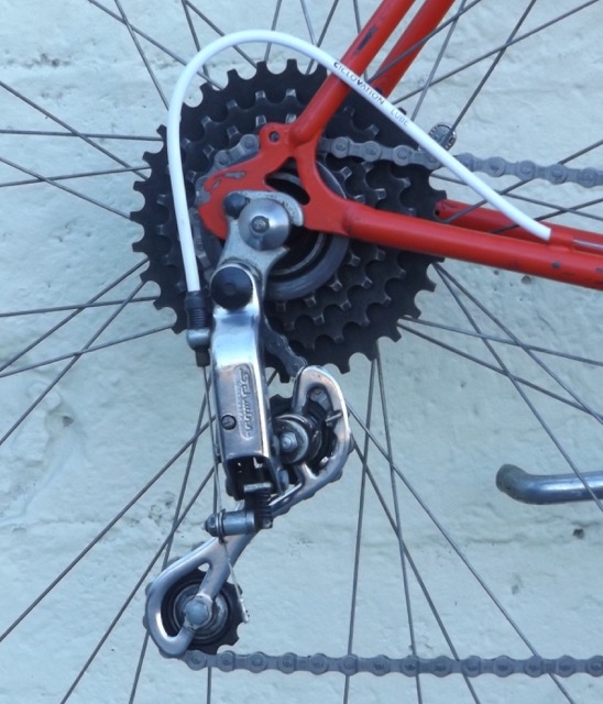 fillet brazed schwinn