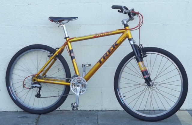 trek 7000 zx mountain bike