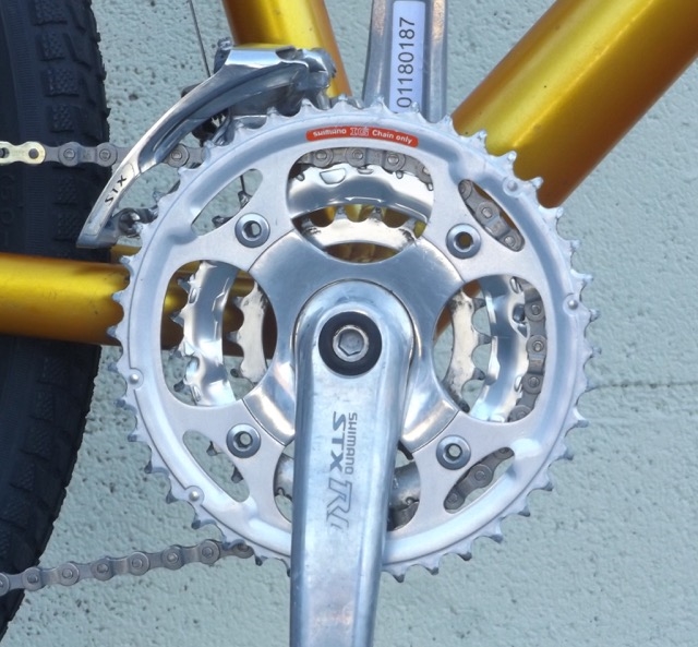 1996 Trek 7000 ZX - Bikes Heaven