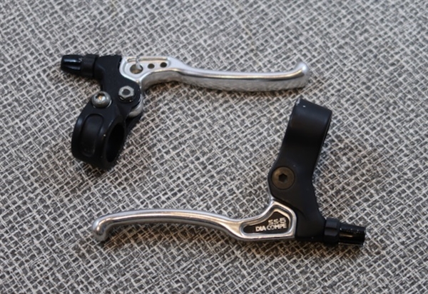 cantilever levers