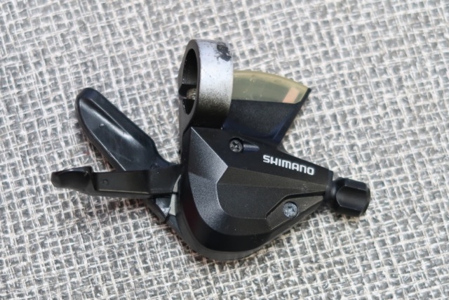 Shimano 7 cheap speed trigger shifter