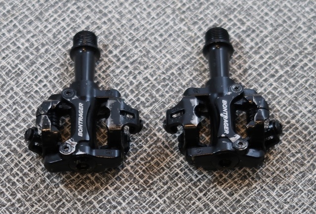 Bontrager 2024 comp pedals