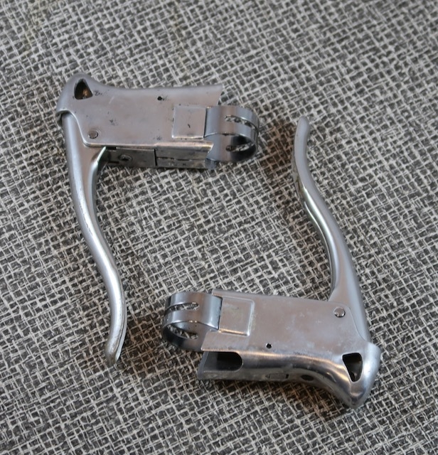 Shimano 600 brake online levers