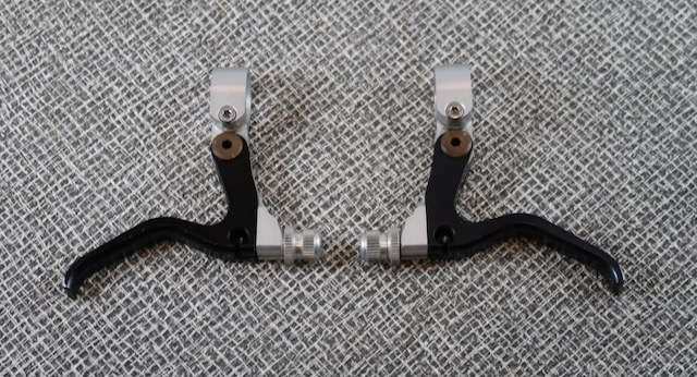 Duplex Lever – Paul Component Engineering