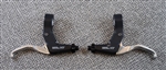 Shimano Deore XT BL-M739 linear pull mechanical disc v-brake levers 22.2