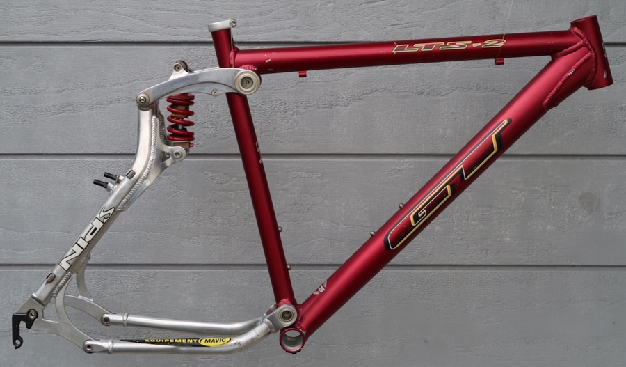 Gt lts shop 2000 frame