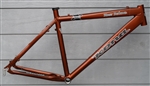 20" Kona Hoss Deluxe Disc Aluminum Mountain Frame