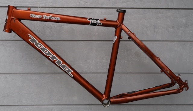 kona hoss frame