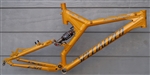 Large Specialized Stumpjumper Comp FSR M4 Aluminum Mountain Frame