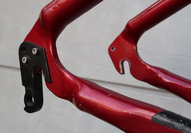 Medium Cannondale F500 27.2 Cantilever/V-Brake 135mm