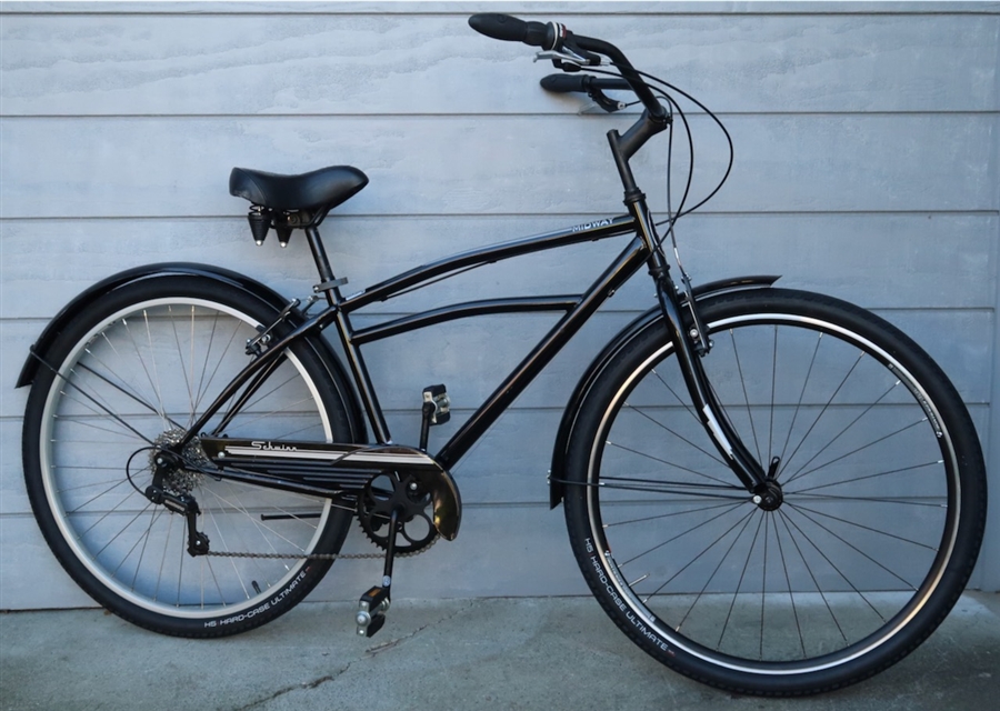 Schwinn midway on sale cruiser bike