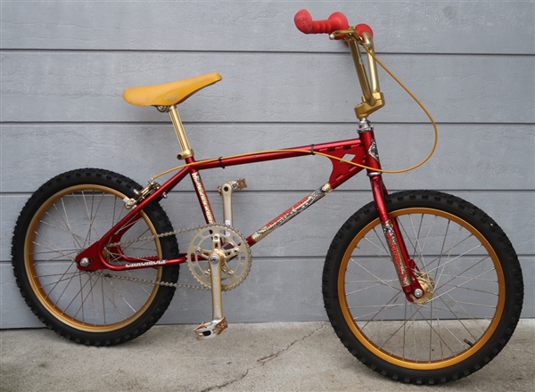 20" Wheel DIAMONDBACK Chromoly Old School 1977 BMX Racing Bike ~4'9"-5'5"