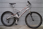 19" MARIN Mount Vision Aluminum Deore XT Full Suspension Mountain Bike ~5'9"-6'1"