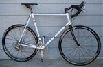 60cm RITCHEY Road Logic WCS Handmade Steel Road Bike ~6'1"-6'4"