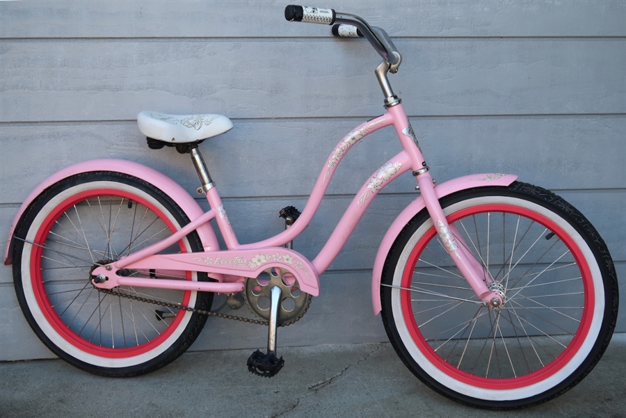 20 inch electra hawaii sales beach cruiser